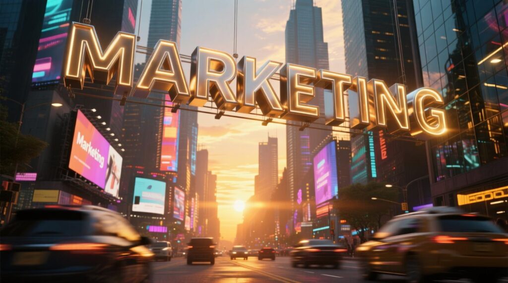 Stop Doing Marketing. Just Run Your Business